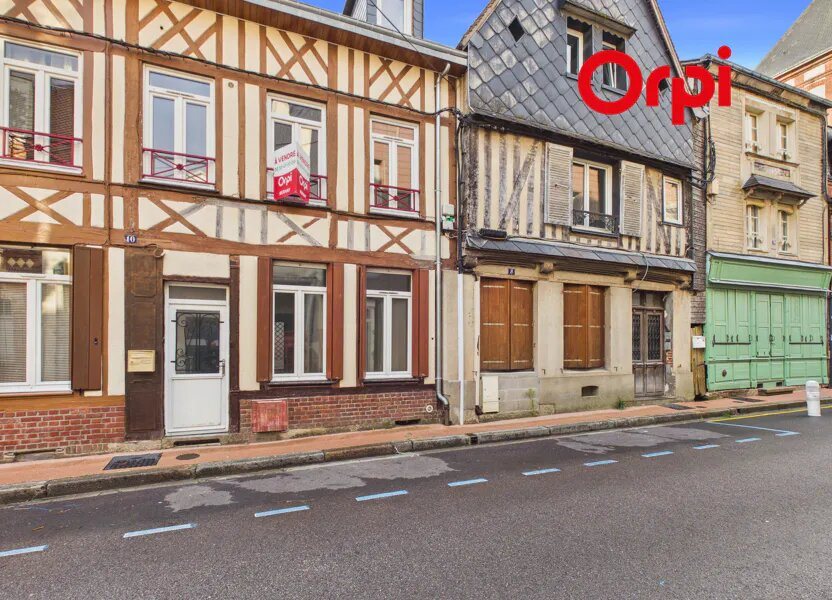 Maison à vendre, 80m², Bernay