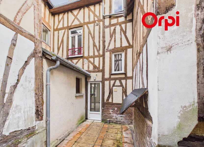 Maison à vendre, 80m², Bernay
