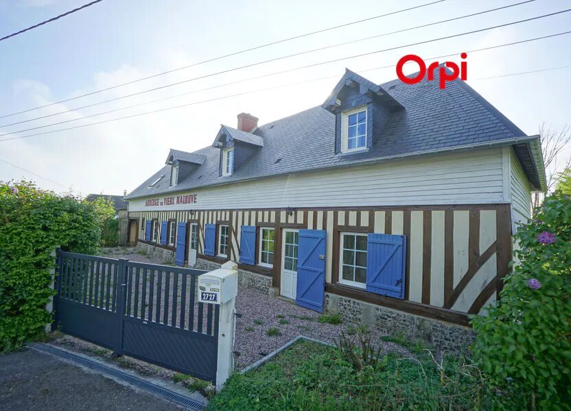 Maison à louer, 145m², Bernay