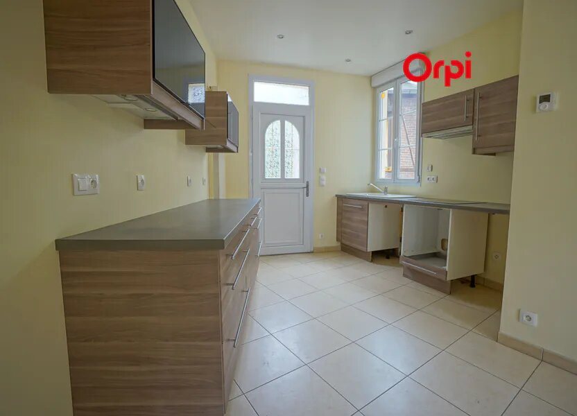 Maison à louer, 85m², Bernay