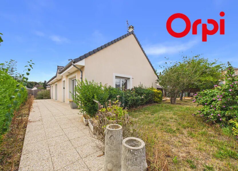 Maison à vendre, 115m², Brionne