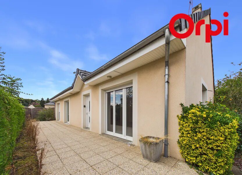 Maison à vendre, 115m², Brionne