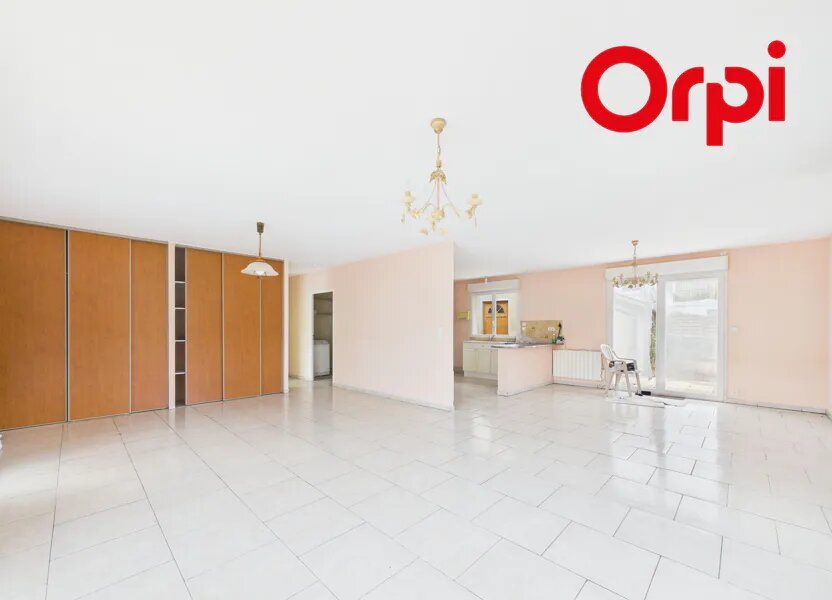 Maison à vendre, 115m², Brionne