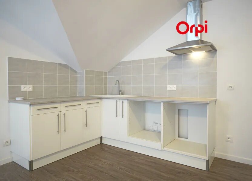 Appartement à louer, 39m², Bernay