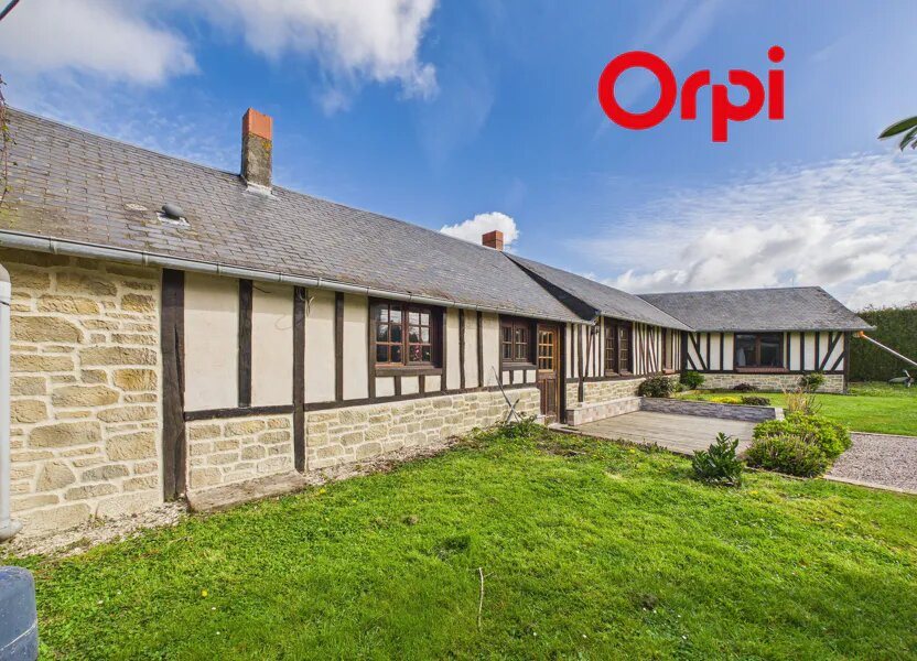 Maison à vendre, 90m², Bernay