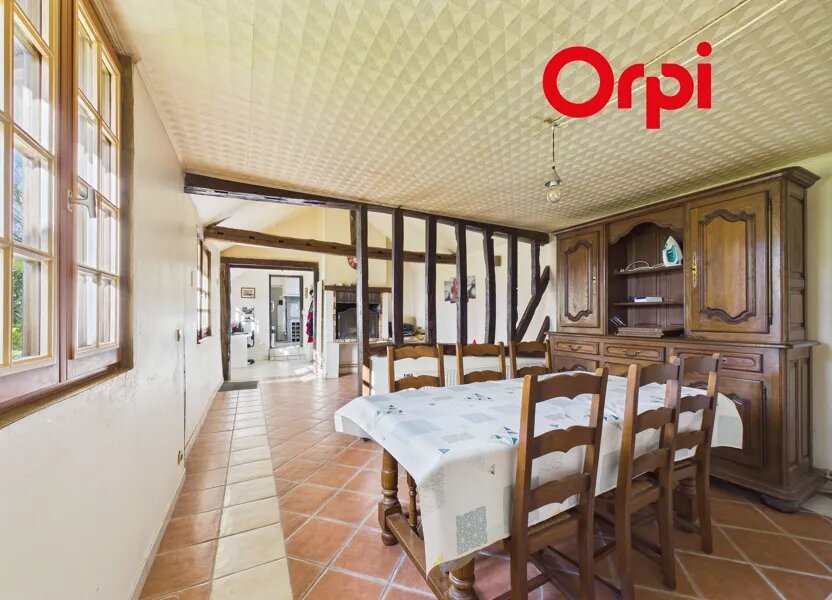Maison à vendre, 90m², Bernay