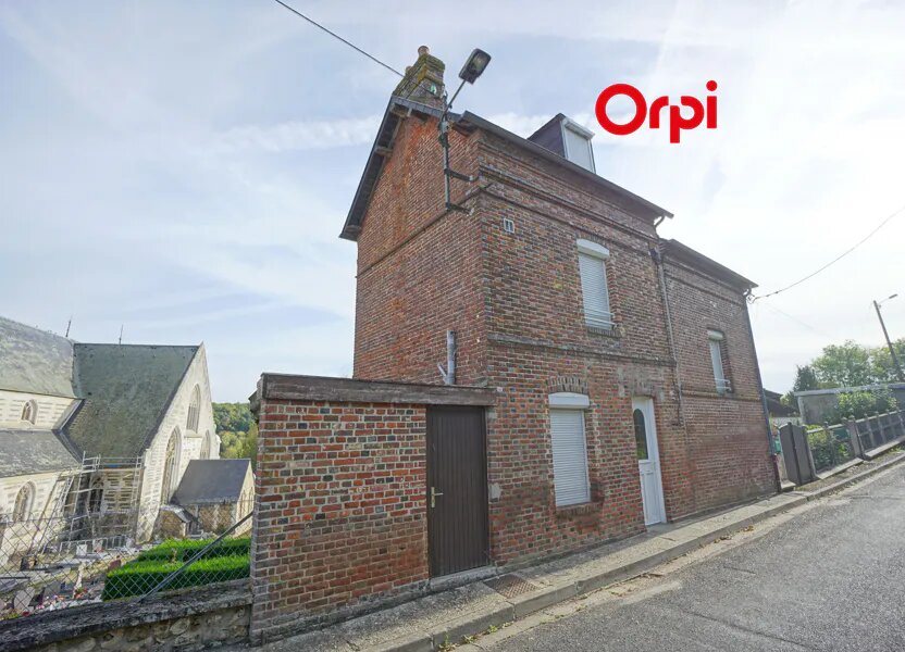 Maison à louer, 77m², Bernay