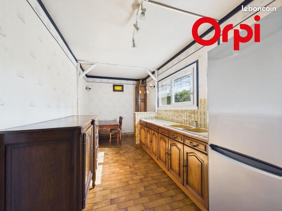 Maison à vendre, 86m², Bernay