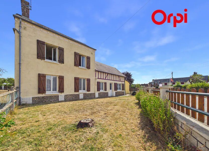 Maison à vendre, 100m², Bernay