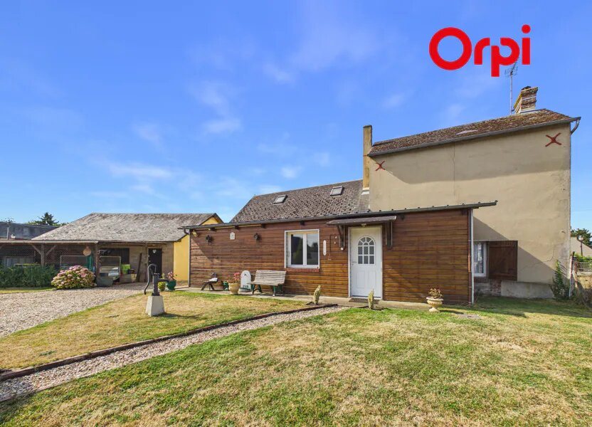 Maison à vendre, 100m², Bernay
