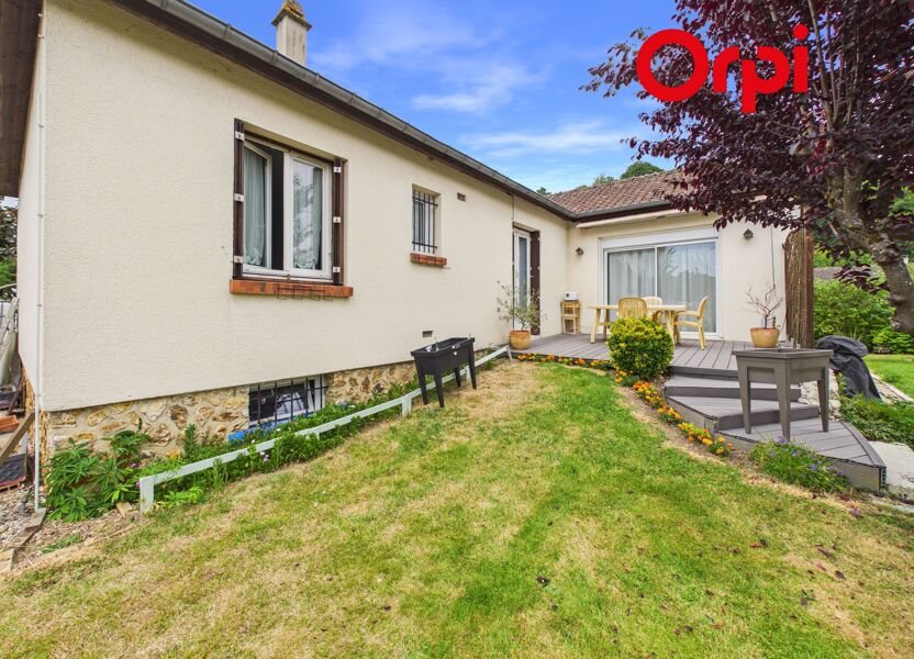 Maison à vendre, 95m², Brionne