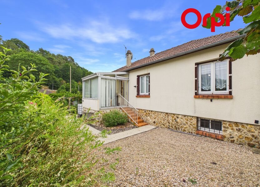 Maison à vendre, 95m², Brionne