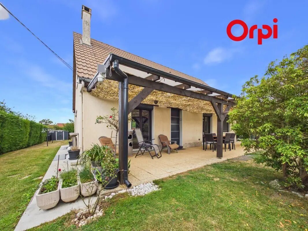 Maison à vendre, 115m², Bernay