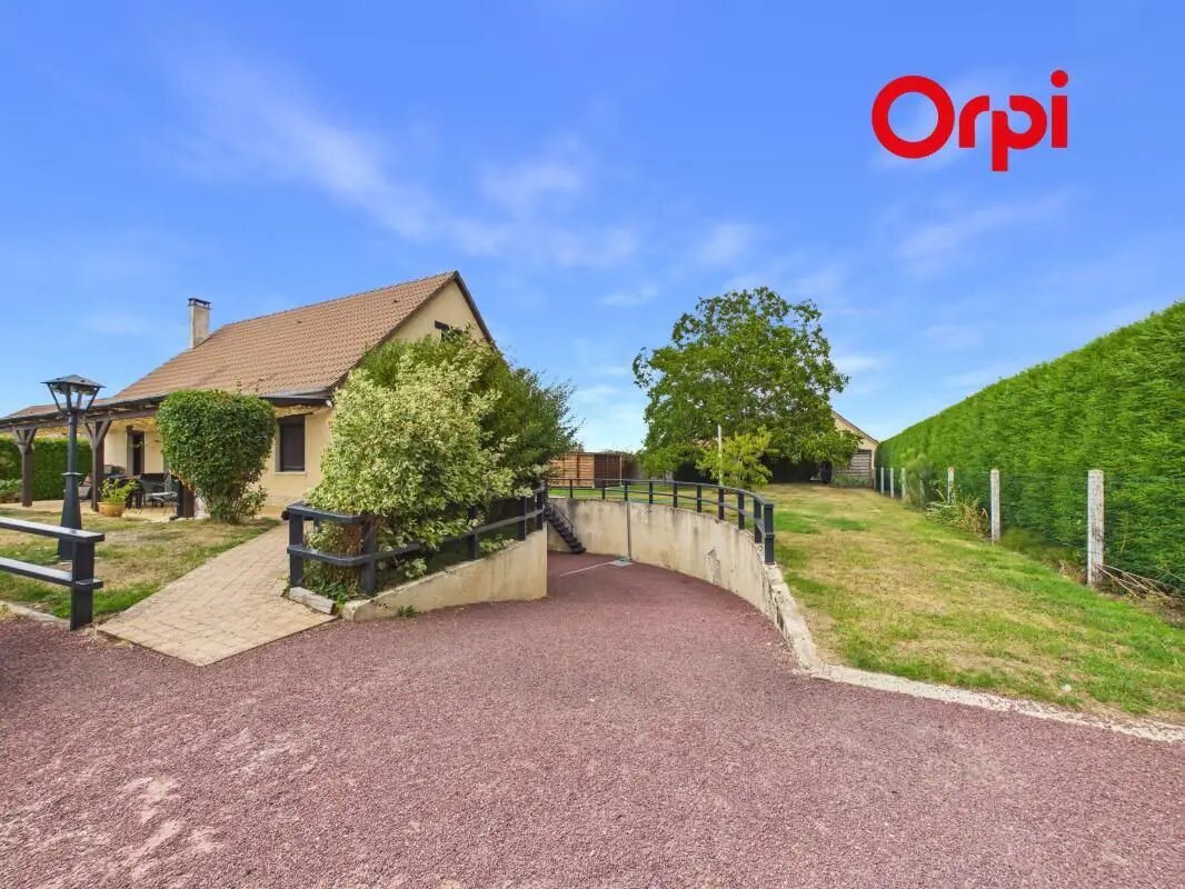 Maison à vendre, 115m², Bernay