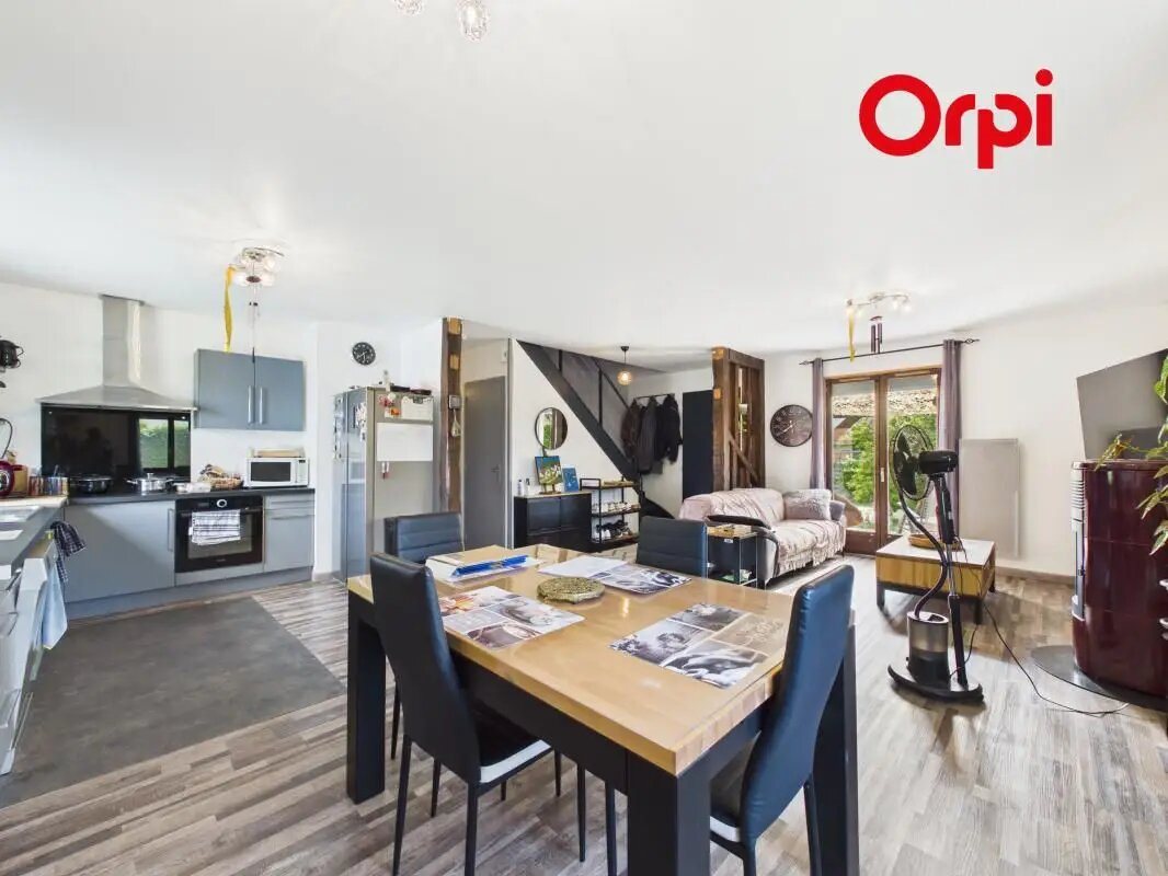 Maison à vendre, 115m², Bernay