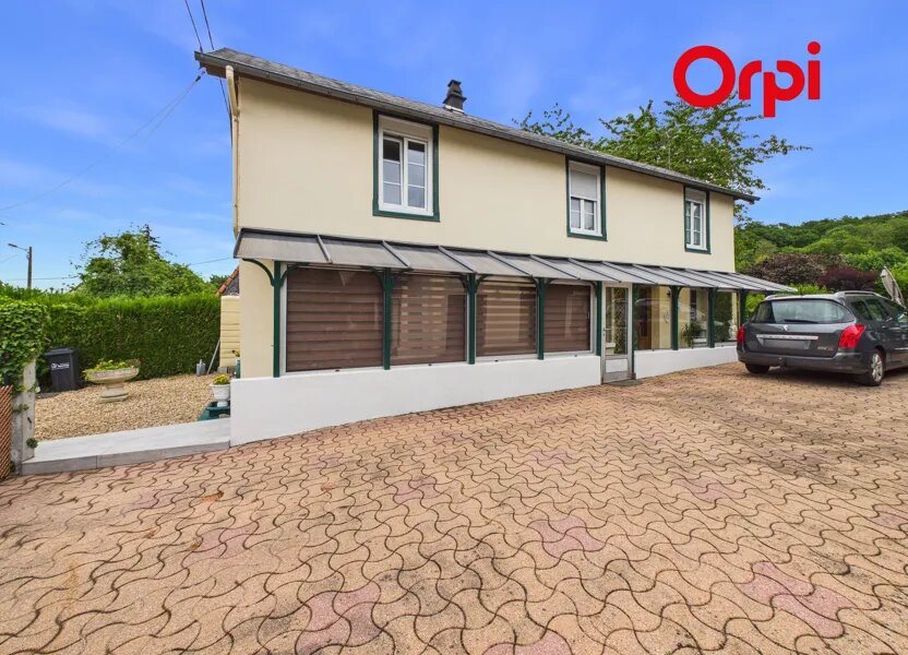 Maison à vendre, 90m², Bernay