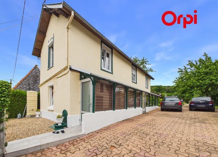 Maison à vendre, 90m², Bernay