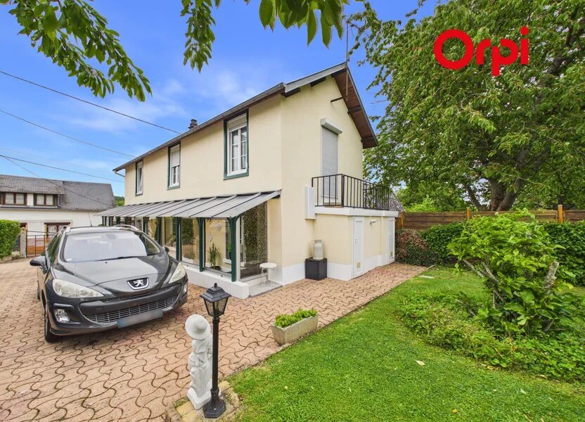 Maison à vendre, 90m², Bernay