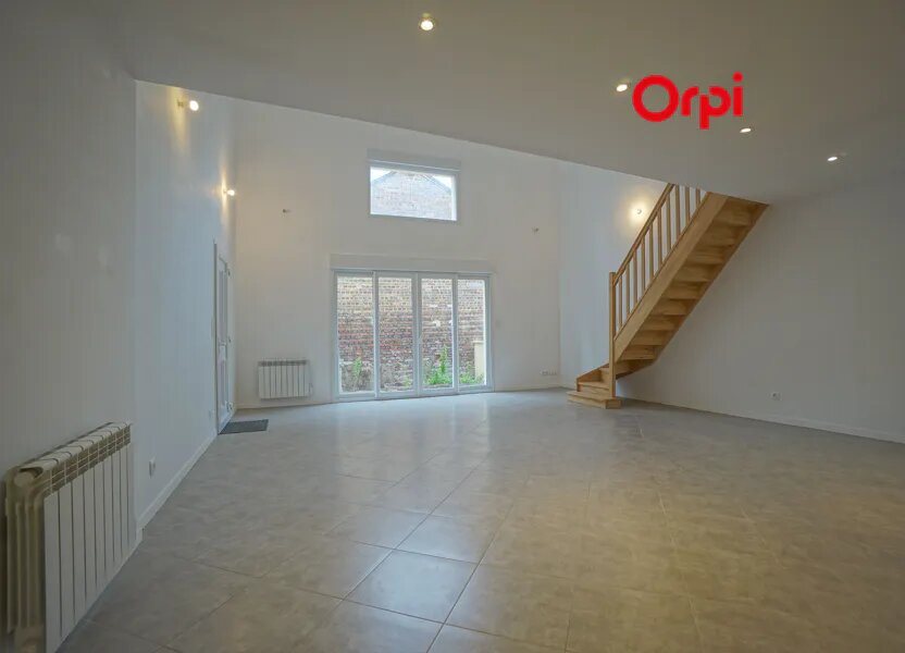 Appartement à louer, 86m², Bernay