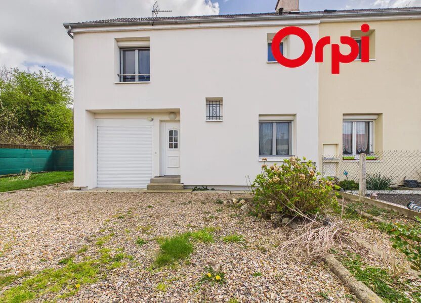 Maison à vendre, 83m², Bernay