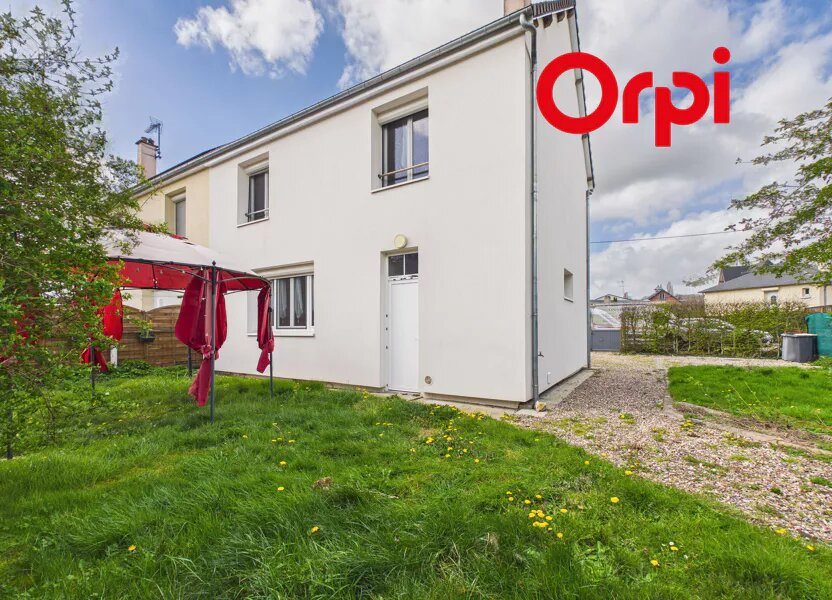 Maison à vendre, 83m², Bernay