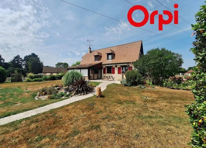 Maison à vendre, 117m², Bernay