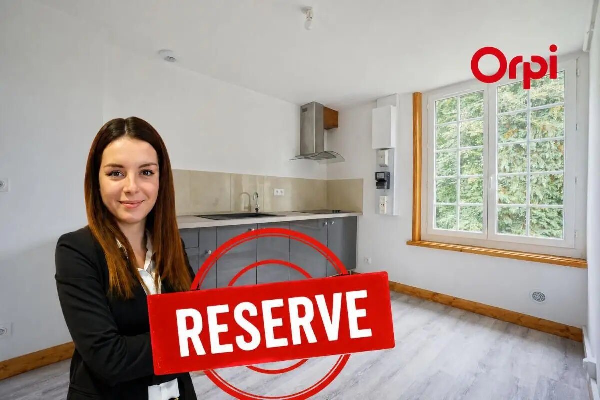 Appartement à louer, 62m², Brionne