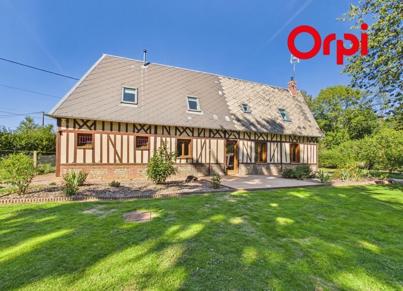 Maison à vendre, 104m², Bernay