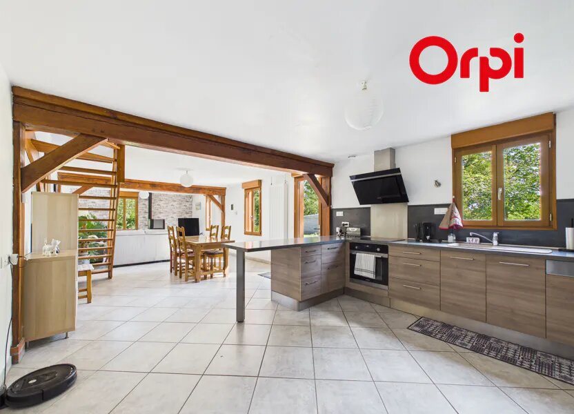 Maison à vendre, 104m², Bernay