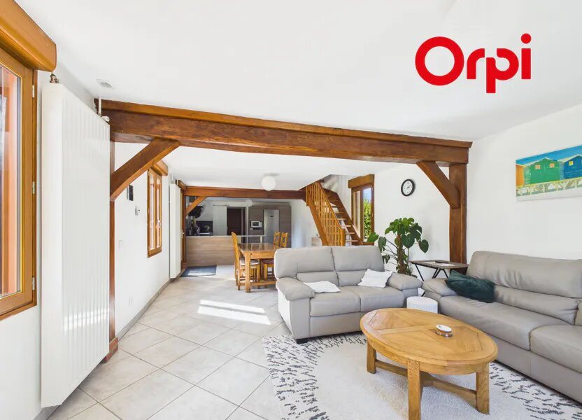 Maison à vendre, 104m², Bernay
