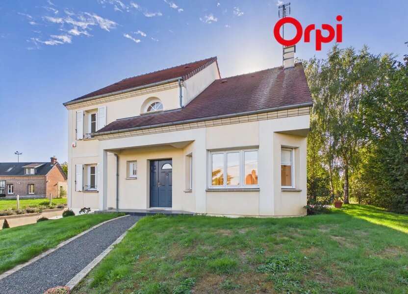 Maison à vendre, 150m², Bernay