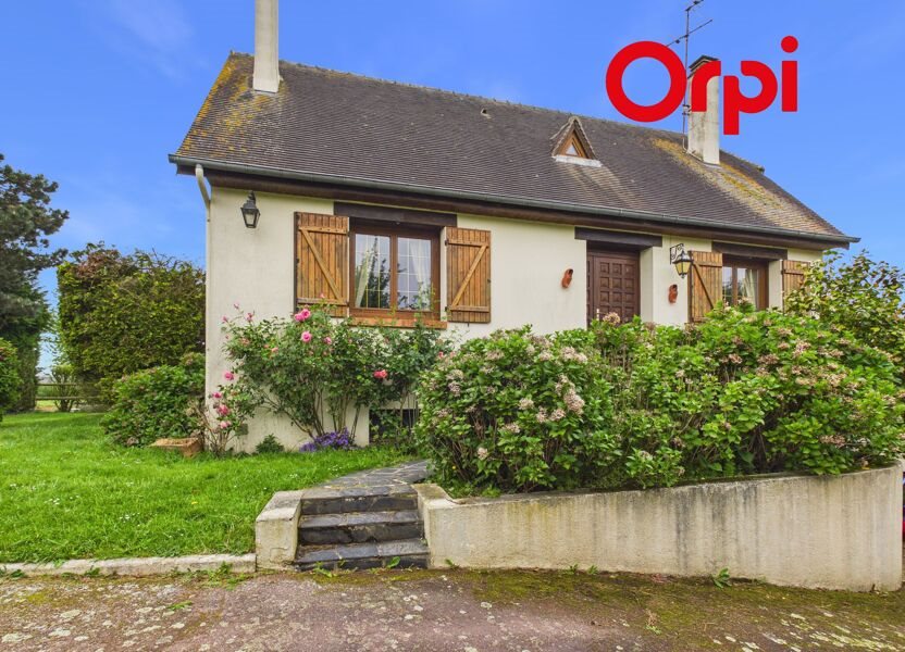 Maison à vendre, 100m², Bernay