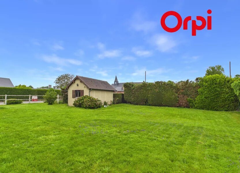 Maison à vendre, 100m², Bernay