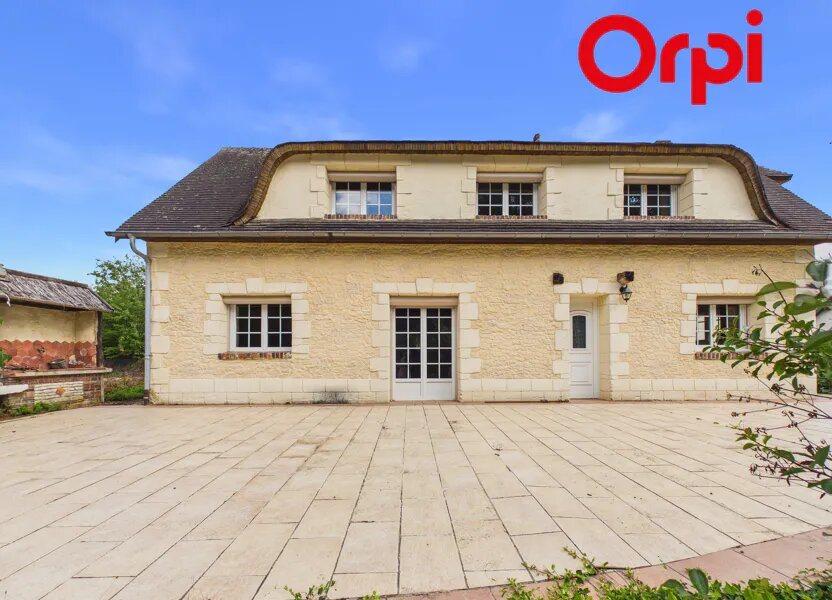 Maison à vendre, 149m², Menneval
