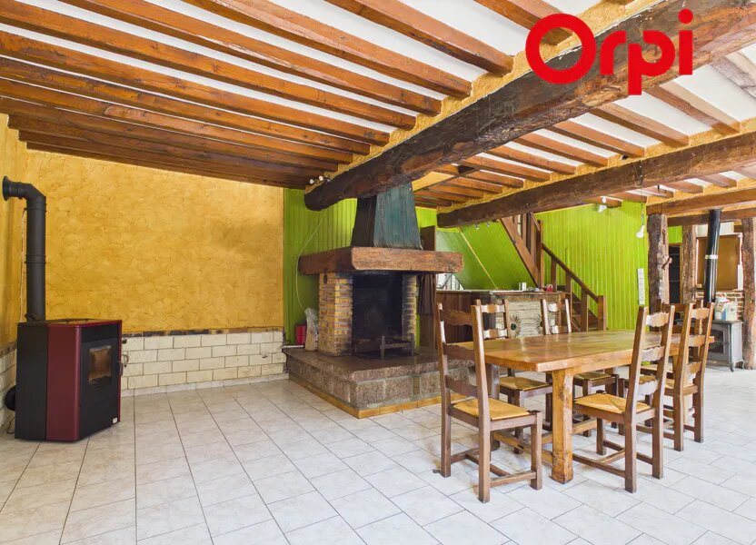 Maison à vendre, 149m², Menneval