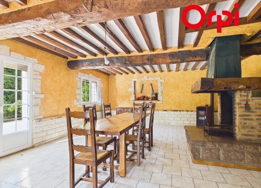 Maison à vendre, 149m², Menneval