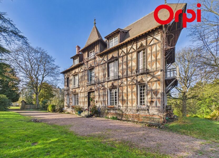 Maison à vendre, 380m², Orbec