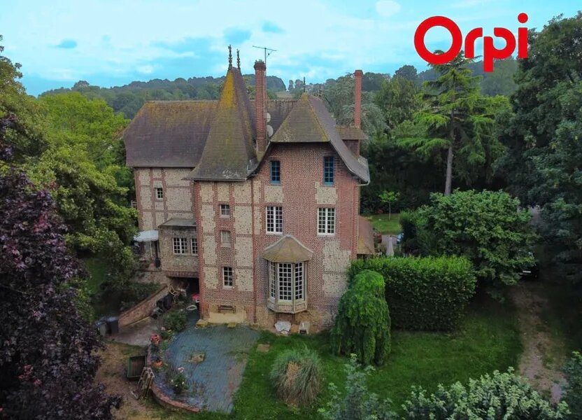 Maison à vendre, 380m², Orbec