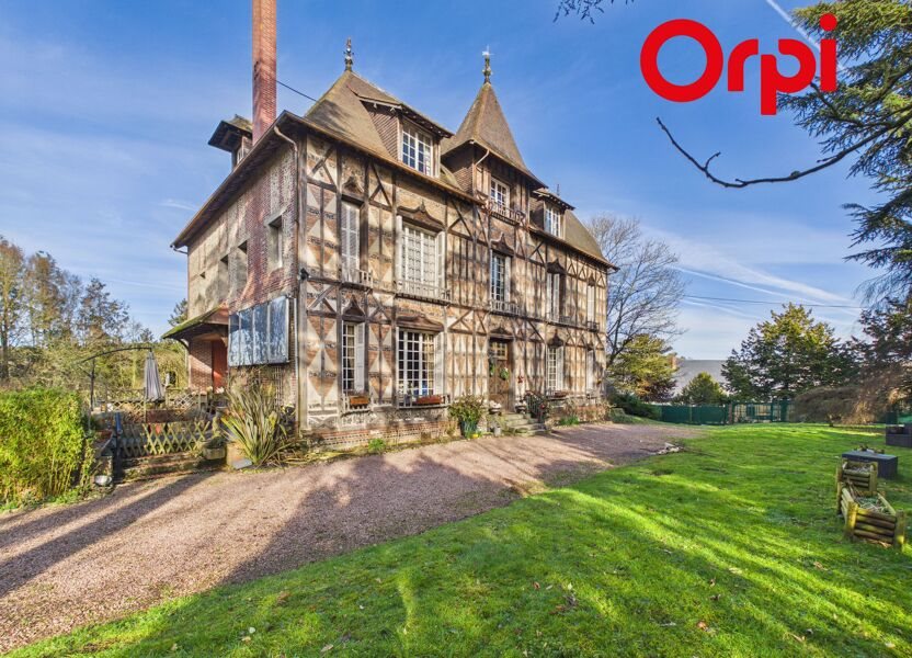 Maison à vendre, 380m², Orbec