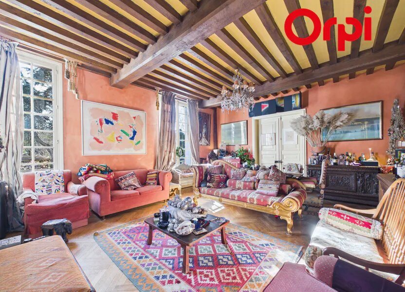 Maison à vendre, 380m², Orbec
