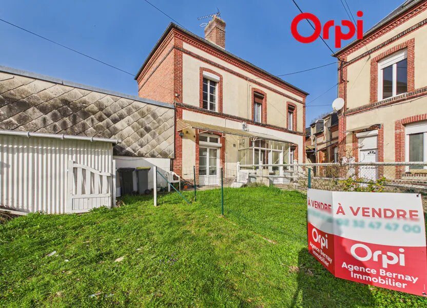 Maison à vendre, 45m², Bernay