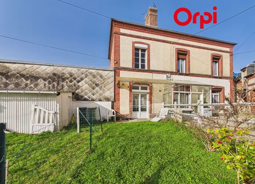 Maison à vendre, 45m², Bernay