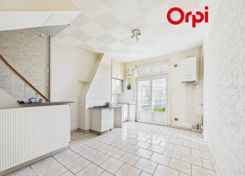 Maison à vendre, 45m², Bernay