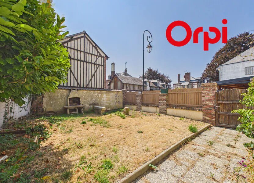 Maison à vendre, 110m², Thiberville