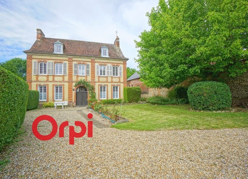 Maison à vendre, 150m², Brionne