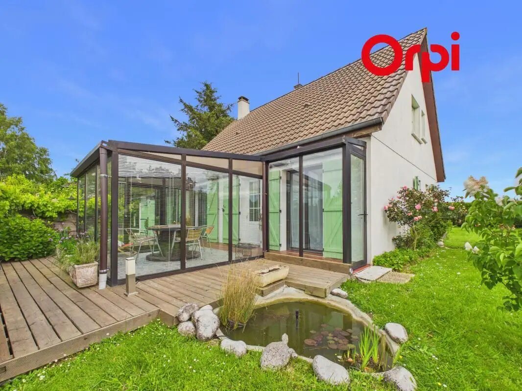 Maison à vendre, 105m², Bernay