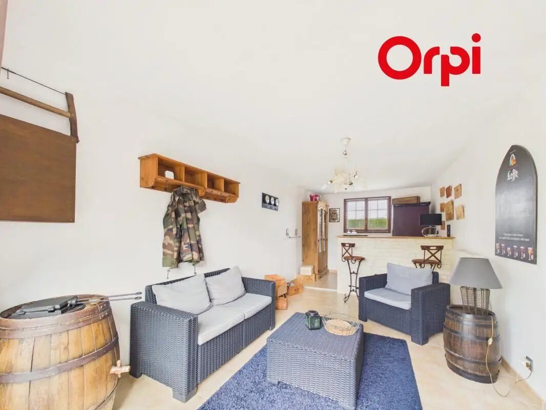 Maison à vendre, 105m², Bernay