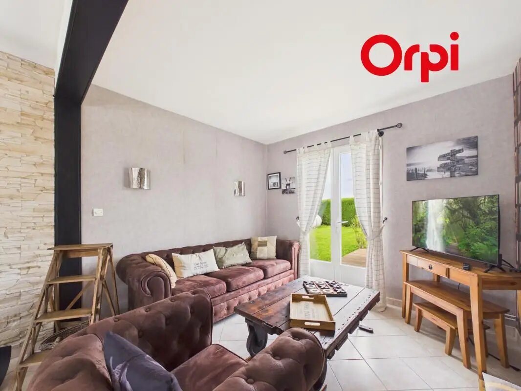 Maison à vendre, 105m², Bernay