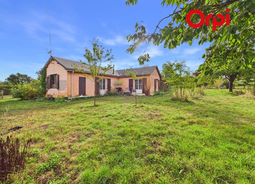 Maison à vendre, 77m², Bernay