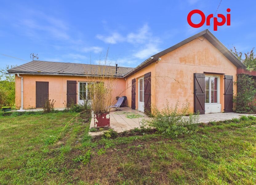 Maison à vendre, 77m², Bernay